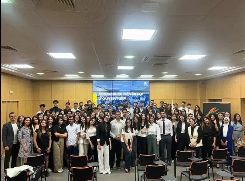 Opening General Assembly