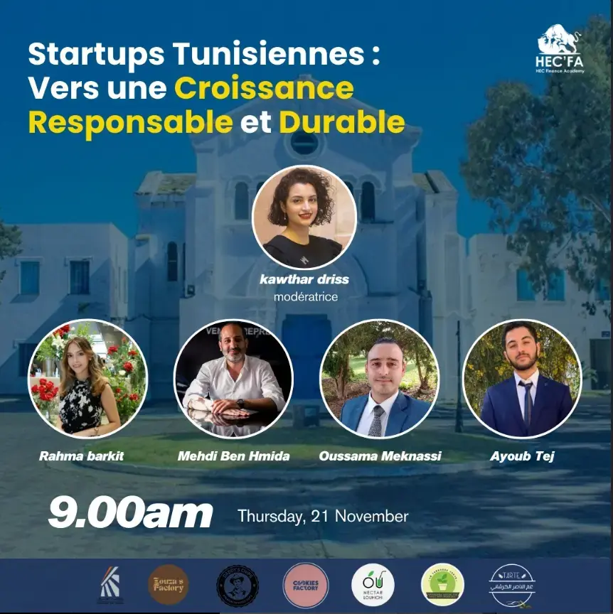 ESG Conference – SME