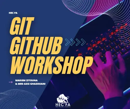 Git/GitHub Training – IT Department