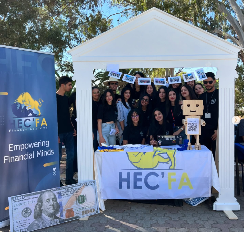 HEC FA community event